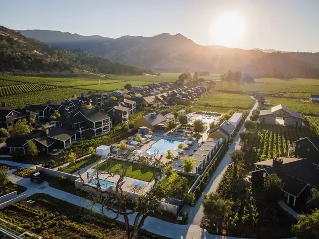 Four Seasons Napa Valley em Calistoga, Califórnia, foto do hotel número um