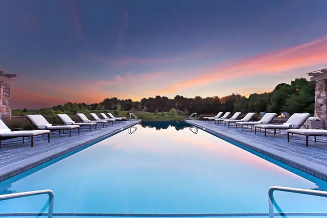 Salamander Resort em Middleburg, Virgínia, foto do hotel número quatro